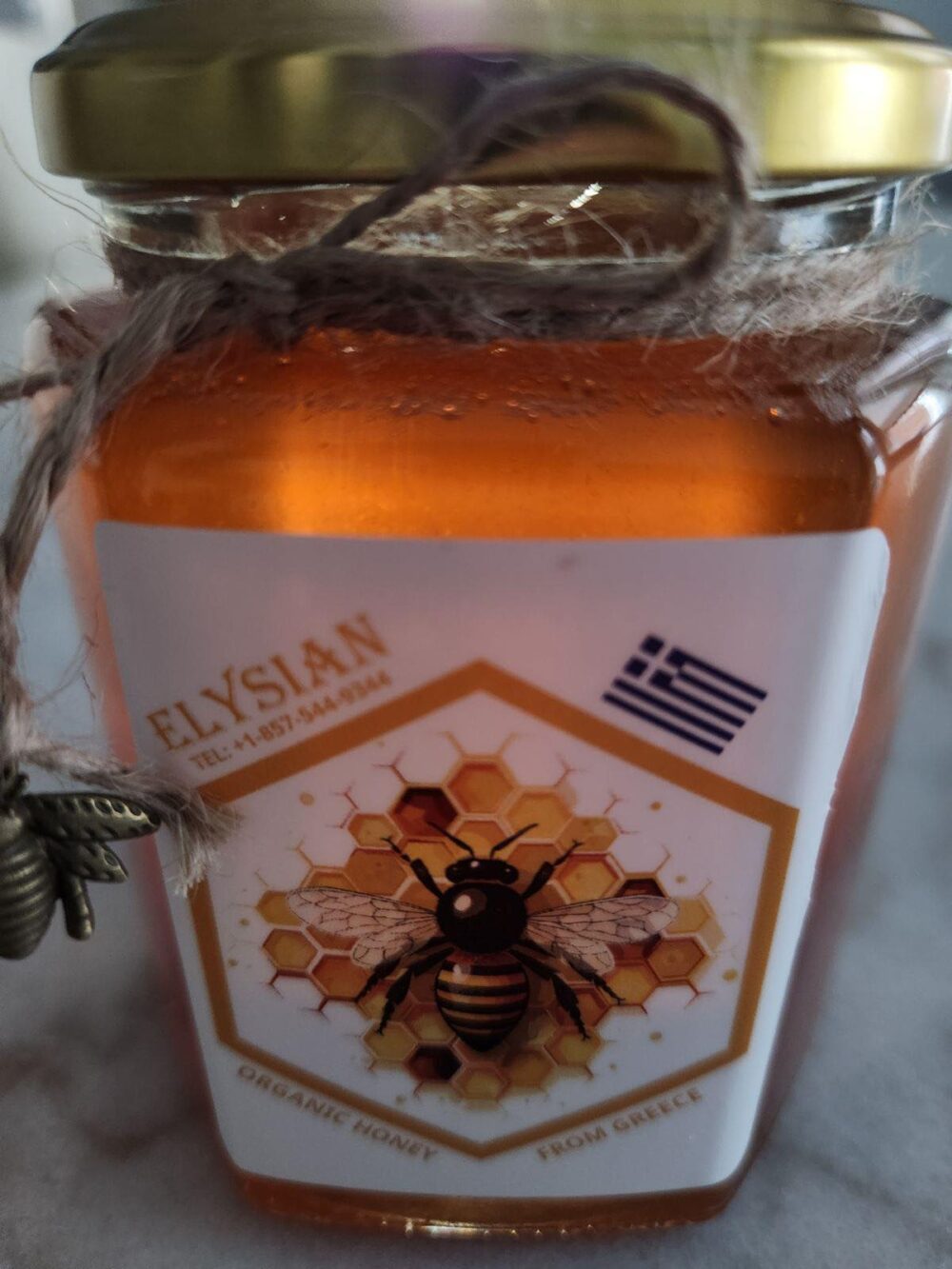 Greek organic honey - Image 6